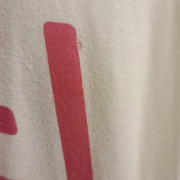 Victoria's secret angel muscle tee - Picture 5 of 5